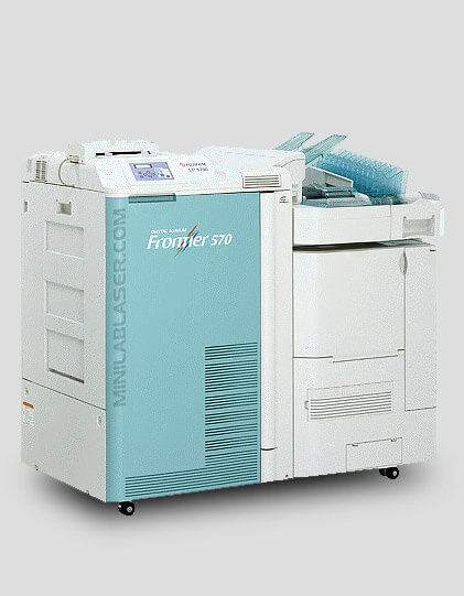 frontier570 minilablaser