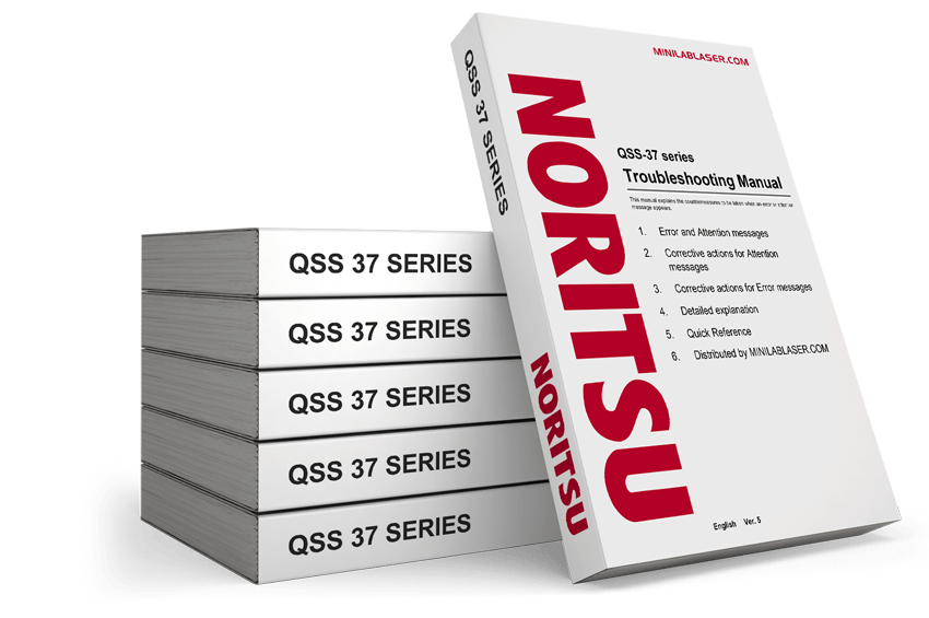 noritsu books