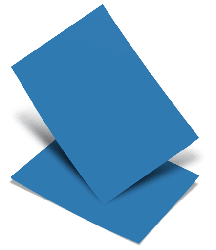 blue covered minilablaser