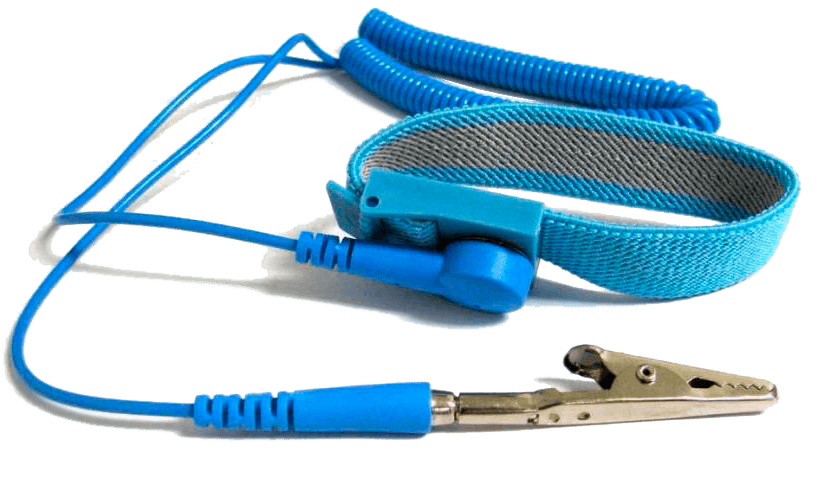 antistatic bracelet minilablaser 3