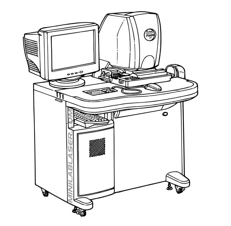 SP3000 minilablaser sale