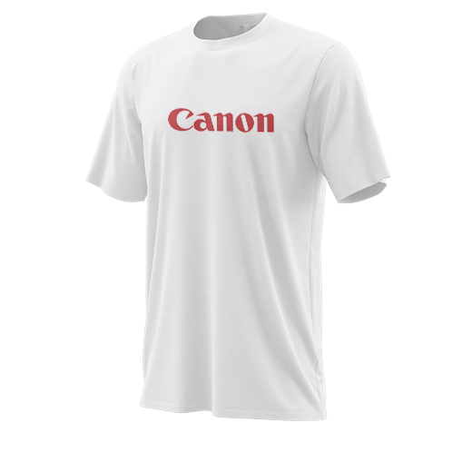 t shirt canon