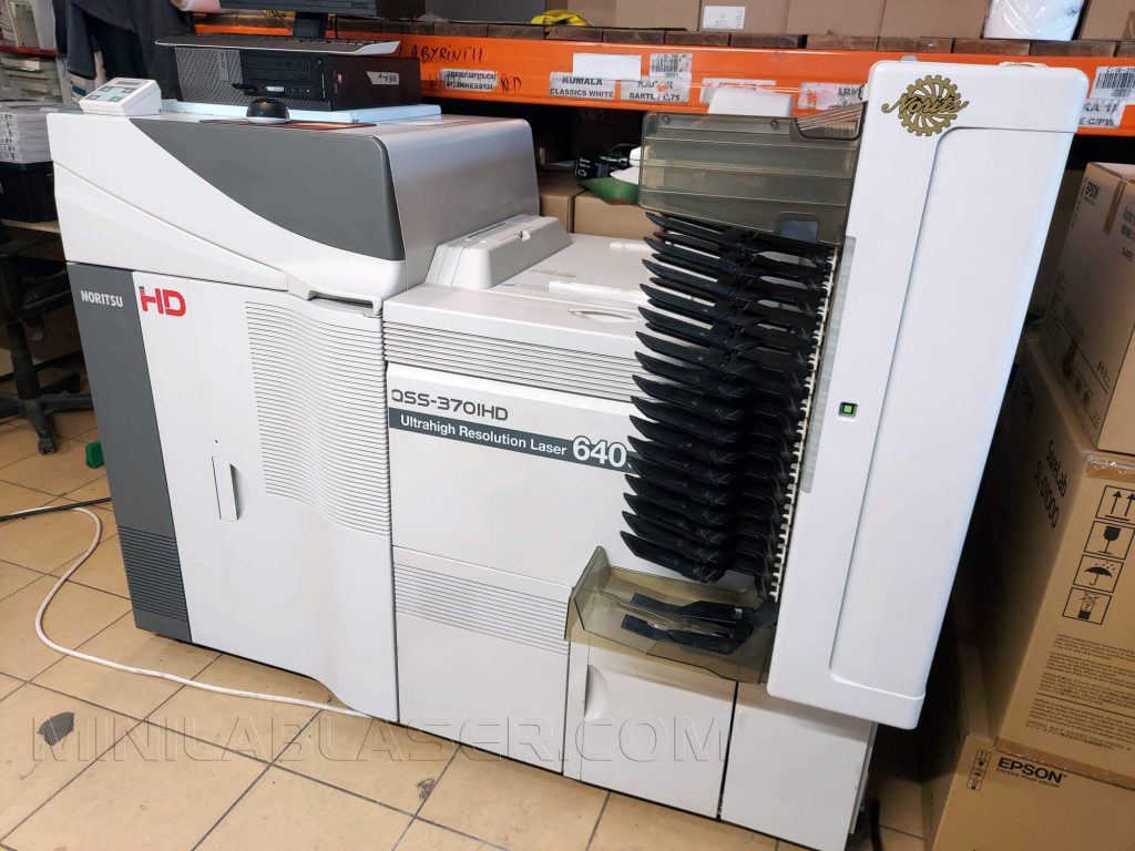 Noritsu QSS3701HD | Minilablaser.com