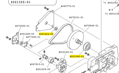 The cause of the banding.<br />
Image from minilablaser.com